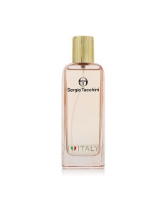 Sergio Tacchini I Love Italy Woman Eau De Toilette 100 ml (woman)