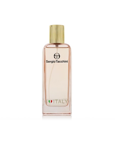 Sergio Tacchini I Love Italy Woman Eau De Toilette 100 ml (woman)