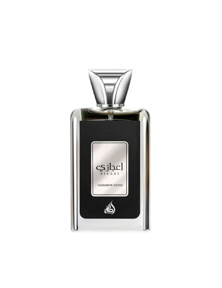 Lattafa Ejaazi Intensive Silver Eau De Parfum 100 ml (unisex)