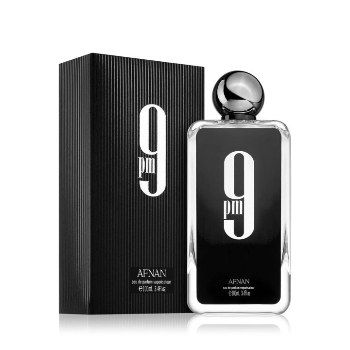 Afnan 9 pm Eau De Parfum 100 ml (hombre)
