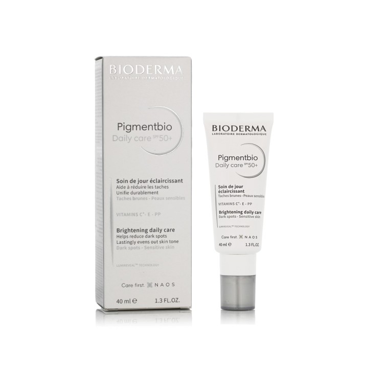 Bioderma Pigmentbio Brightening Daily Care SPF 50+ 40 ml
