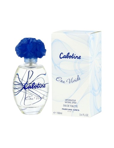 Grès Cabotine Eau Vivide Eau De Toilette 100 ml (woman)