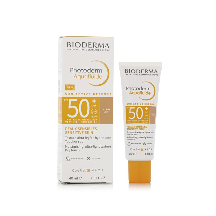 Bioderma Photoderm Aquafluide SPF 50+ (Light) 40 ml
