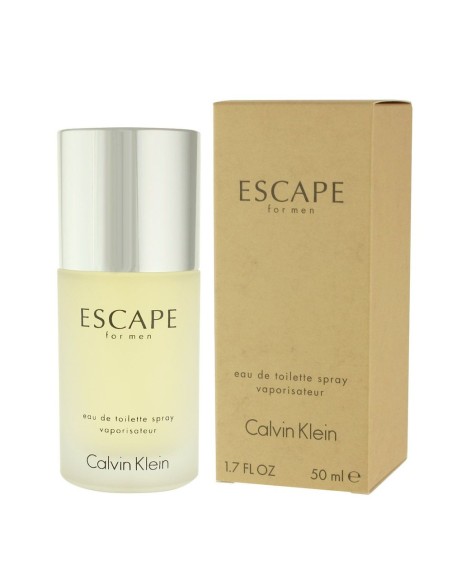 Calvin Klein Escape for Men Eau De Toilette 50 ml (man)