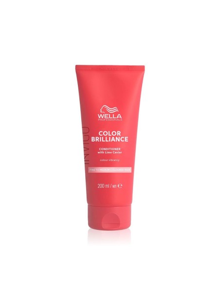 Wella Invigo Color Brilliance Conditioner (Fine/Normal Hair) 200 ml