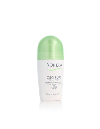Biotherm Deo Pure Natural Protect Roll-on BIO 75 ml