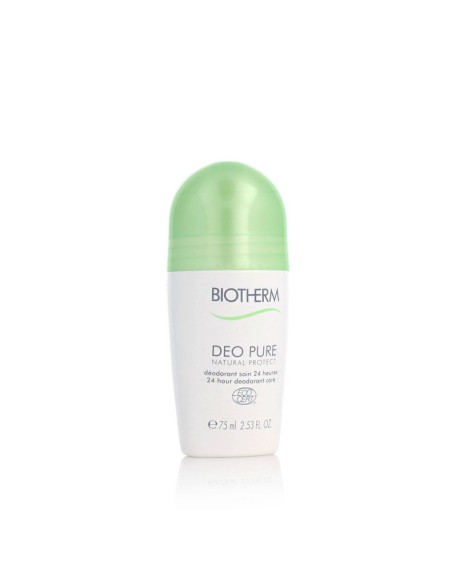 Biotherm Deo Pure Natural Protect Roll-on BIO 75 ml