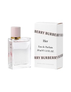 Burberry Burberry Her Eau De Parfum 30 ml (woman)