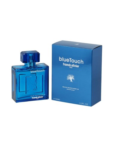 Franck Olivier Blue Touch Eau De Toilette 100 ml (man)