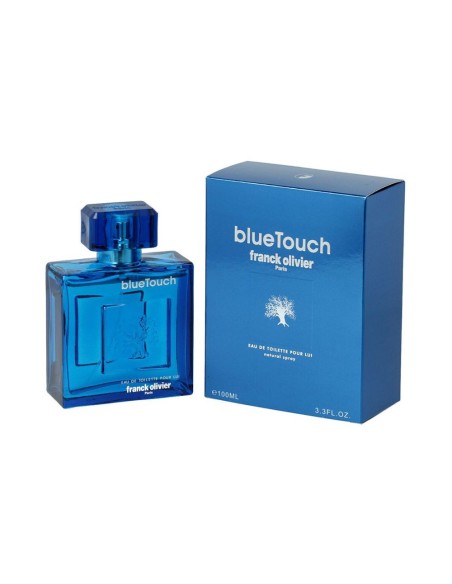 Franck Olivier Blue Touch Eau De Toilette 100 ml (man)