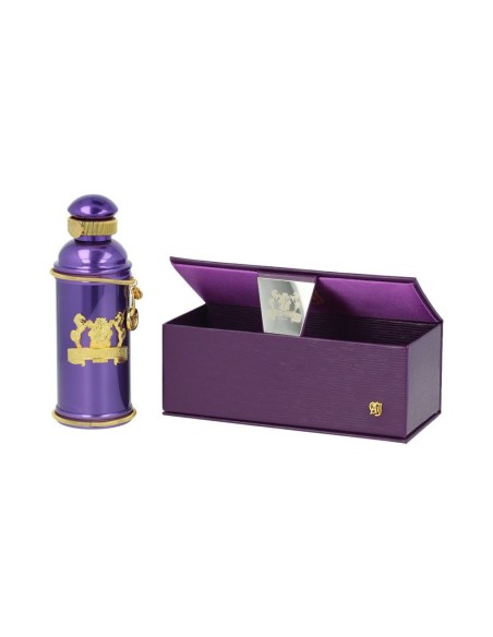 Alexandre.J The Collector Iris Violet Eau De Parfum 100 ml (woman)
