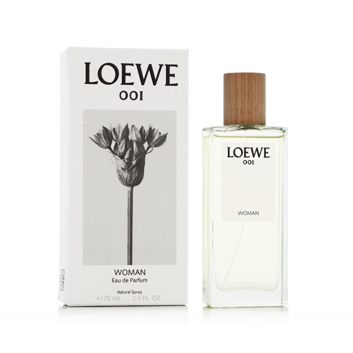 Loewe 001 Woman Eau De Toilette 75 ml (mujer)
