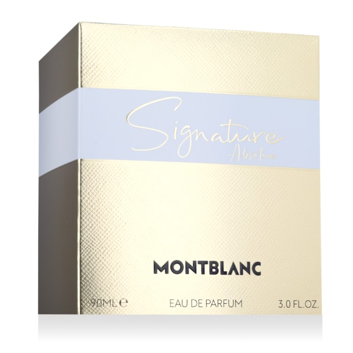 Montblanc Signature Absolue Eau De Parfum 90 ml (dames)