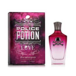 POLICE Police Potion Love For Her Eau De Parfum 100 ml (damen)