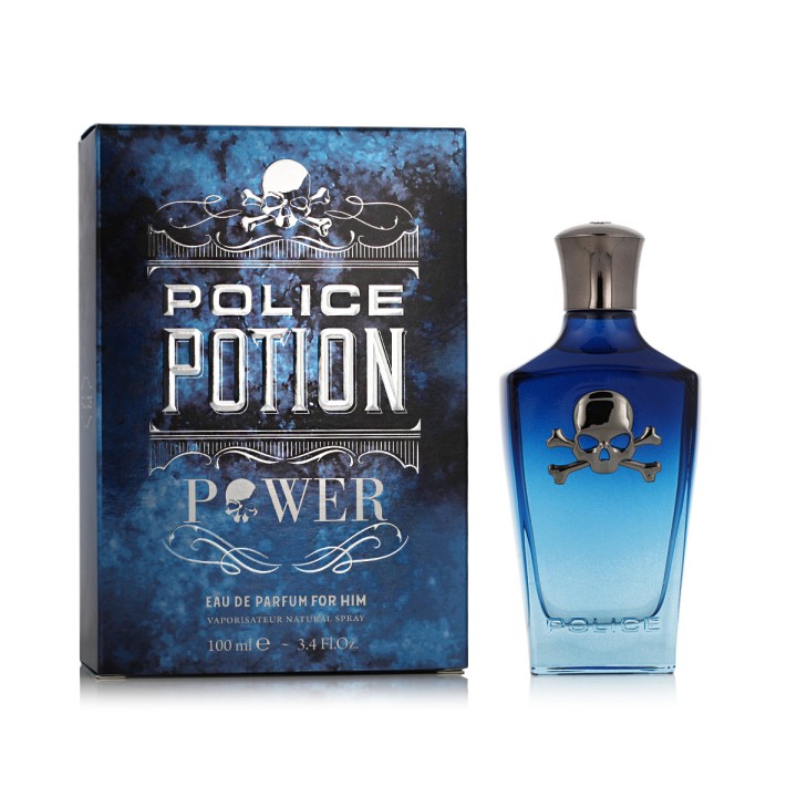 POLICE Police Potion Power For Him Eau De Parfum 100 ml (hombre)