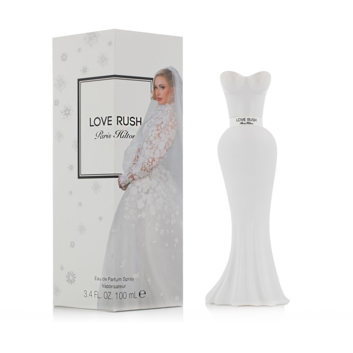 Paris Hilton Love Rush Eau De Parfum 100 ml (mujer)