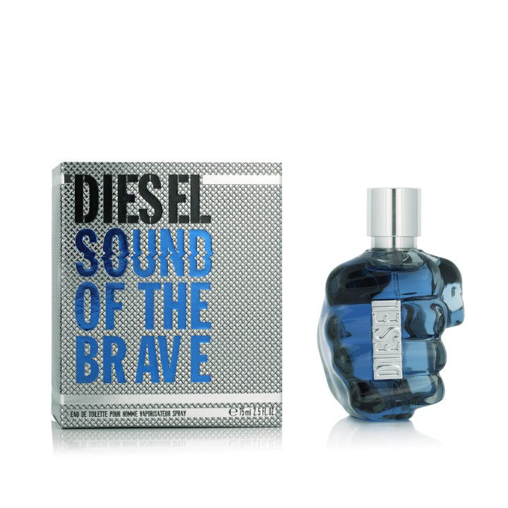 Diesel Sound Of The Brave Eau De Toilette 75 ml (hombre)