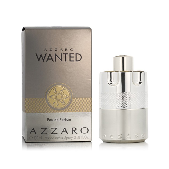 Azzaro Wanted Eau De Parfum 100 ml (hombre)