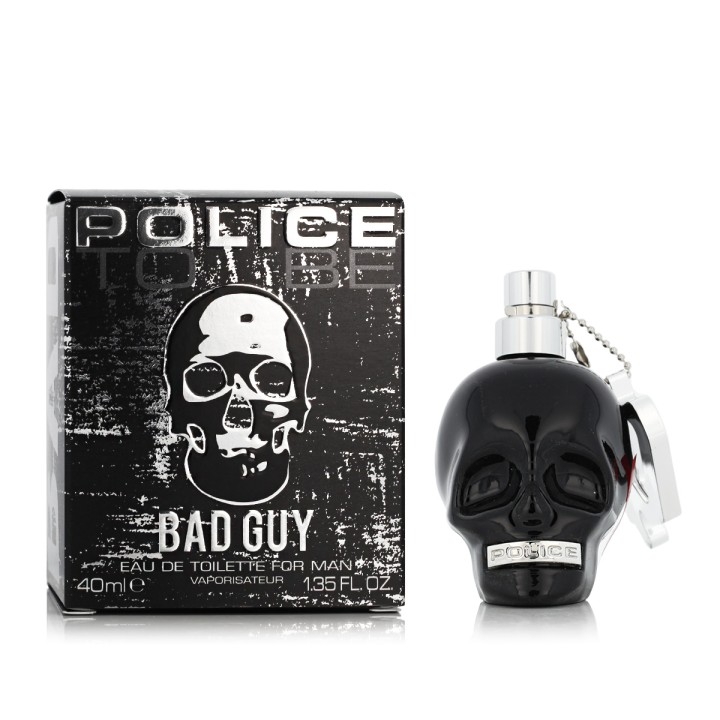 POLICE To Be Bad Guy Eau De Toilette 40 ml (homme)