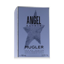 Mugler Angel Elixir Eau De Parfum Refillable 100 ml (donna)