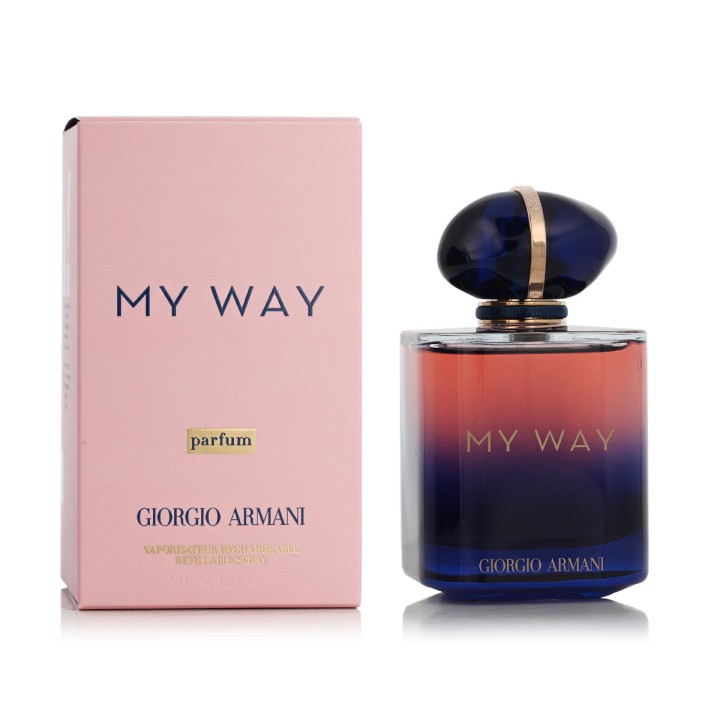Giorgio Armani My Way Parfum Refillable 90 ml (donna)