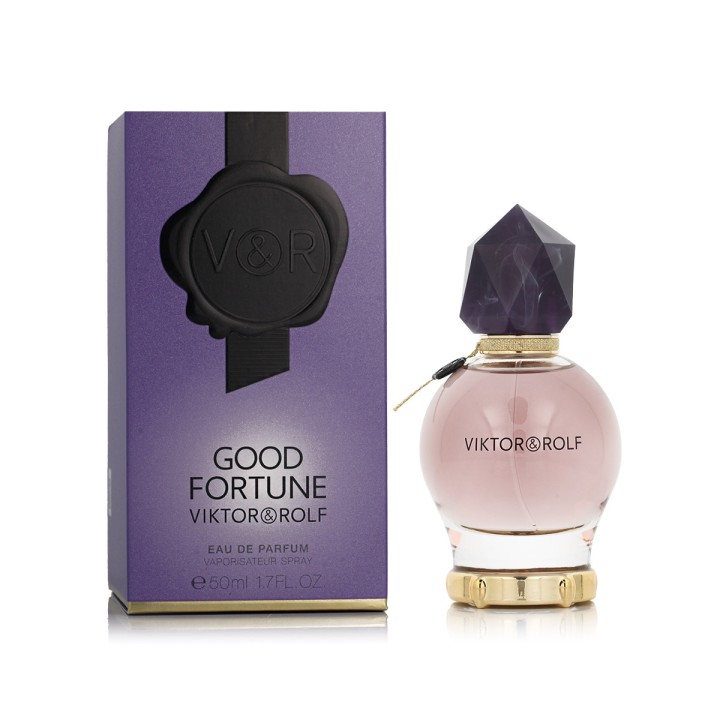 Viktor & Rolf Good Fortune Eau De Parfum Refillable 50 ml (donna)