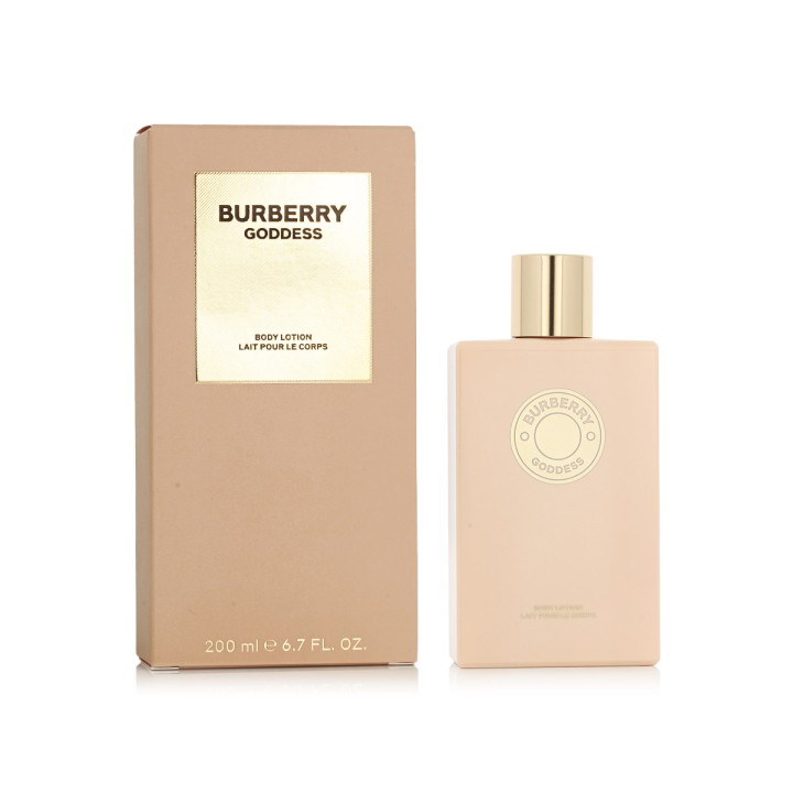 Burberry Goddess Body Lotion 200 ml (damen)