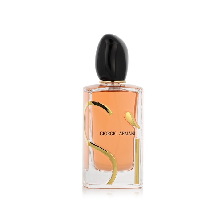 Giorgio Armani Sì Intense 2023 Eau De Parfum Intense Refillable 100 ml (femme)
