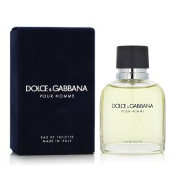 Dolce & Gabbana Pour Homme Eau De Toilette 75 ml (homme)