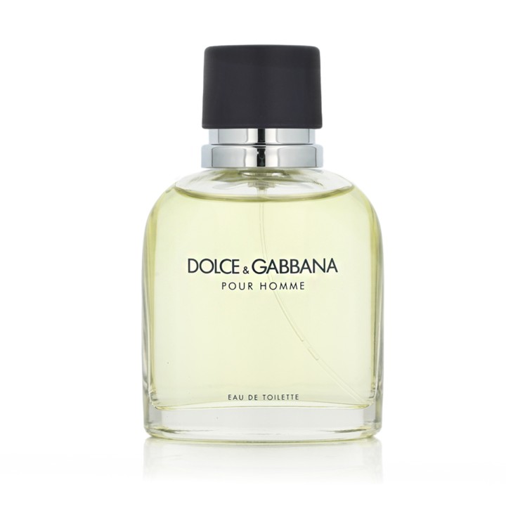 Dolce & Gabbana Pour Homme Eau De Toilette 75 ml (hombre)