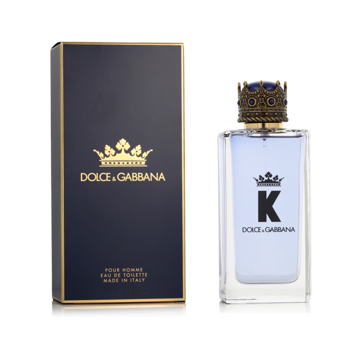 Dolce & Gabbana K pour Homme Eau De Toilette 100 ml (heren)