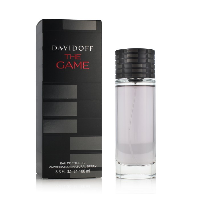 Davidoff The Game Eau De Toilette 100 ml (herren)