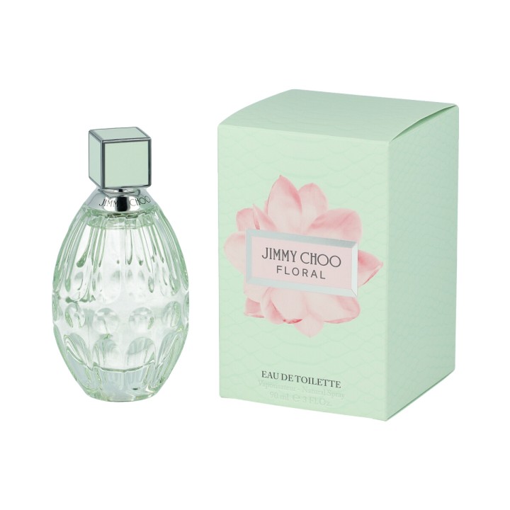 Jimmy Choo Floral Eau De Toilette 90 ml (damen)