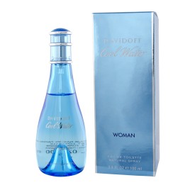 Davidoff Cool Water for Women Eau De Toilette 100 ml (femme)