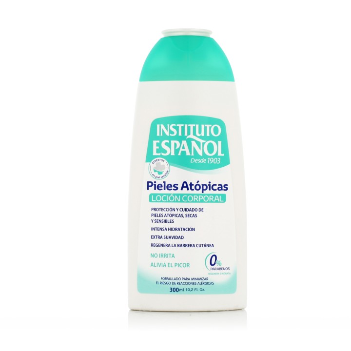 Instituto Español Atopic Skin Body Loiton 300 ml