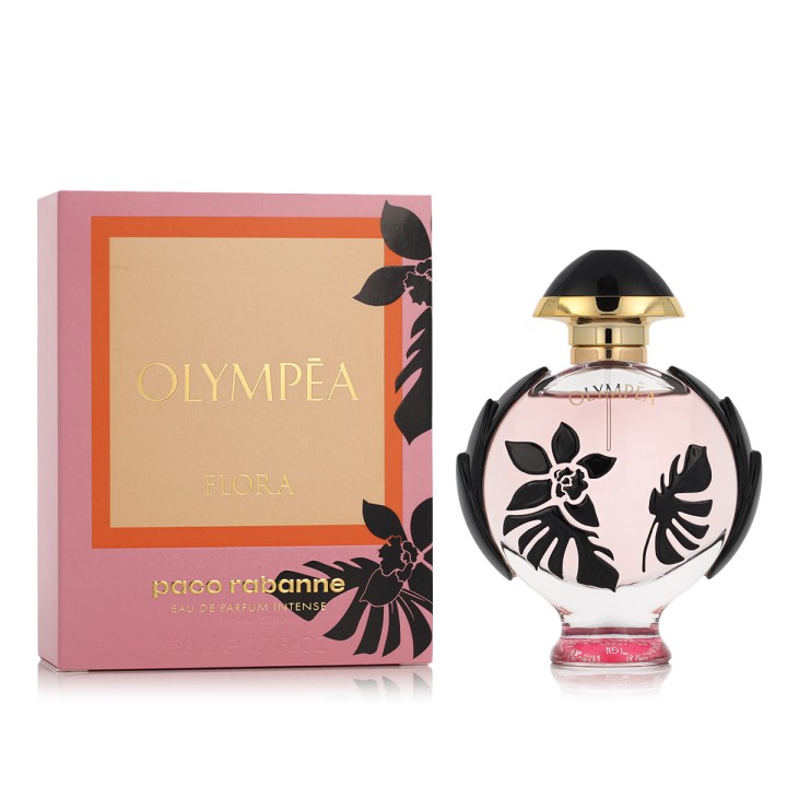 Paco Rabanne Olympéa Flora Eau De Parfum Intense 50 ml (damen)