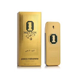 Paco Rabanne 1 Million Golden Oud Parfum 100 ml (hombre)
