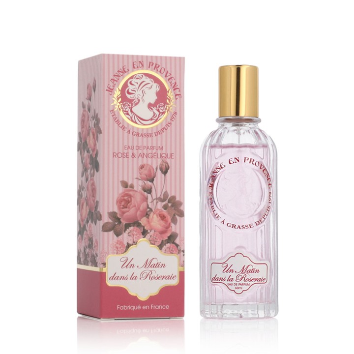 Jeanne En Provence Un Matin dans la Roseraie Eau De Parfum 60 ml (donna)