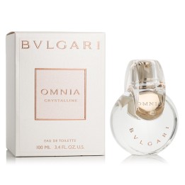 Bvlgari Omnia Crystalline Eau De Toilette 100 ml (donna)