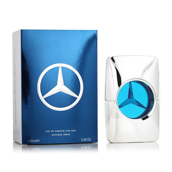Mercedes-Benz Mercedes Benz Man Bright Eau De Parfum 100 ml (hombre)