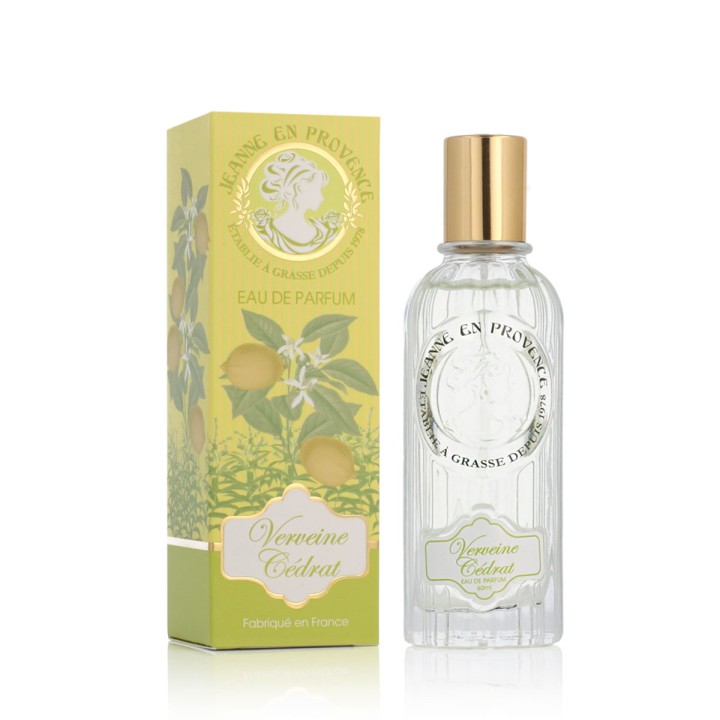 Jeanne En Provence Verveine Cédrat Eau De Parfum 60 ml (dames)