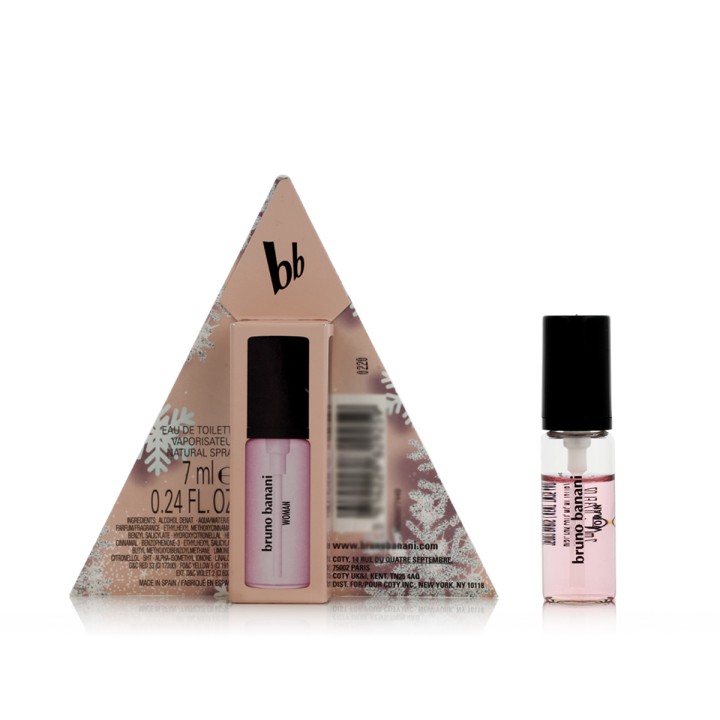 Bruno Banani Woman Eau De Toilette Miniature 7 ml (femme)