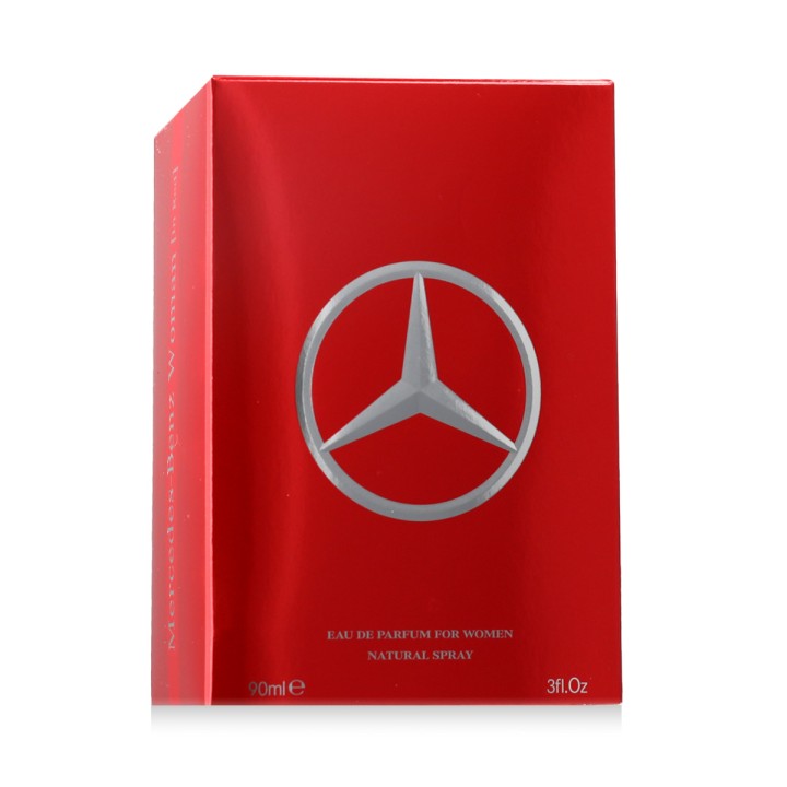 Mercedes-Benz Woman In Red Eau De Parfum 90 ml (mujer)
