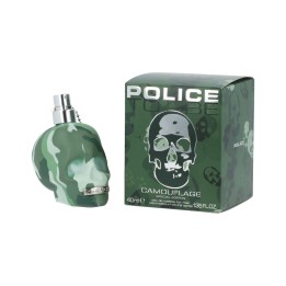 POLICE To Be Camouflage Eau De Toilette 40 ml (hombre)