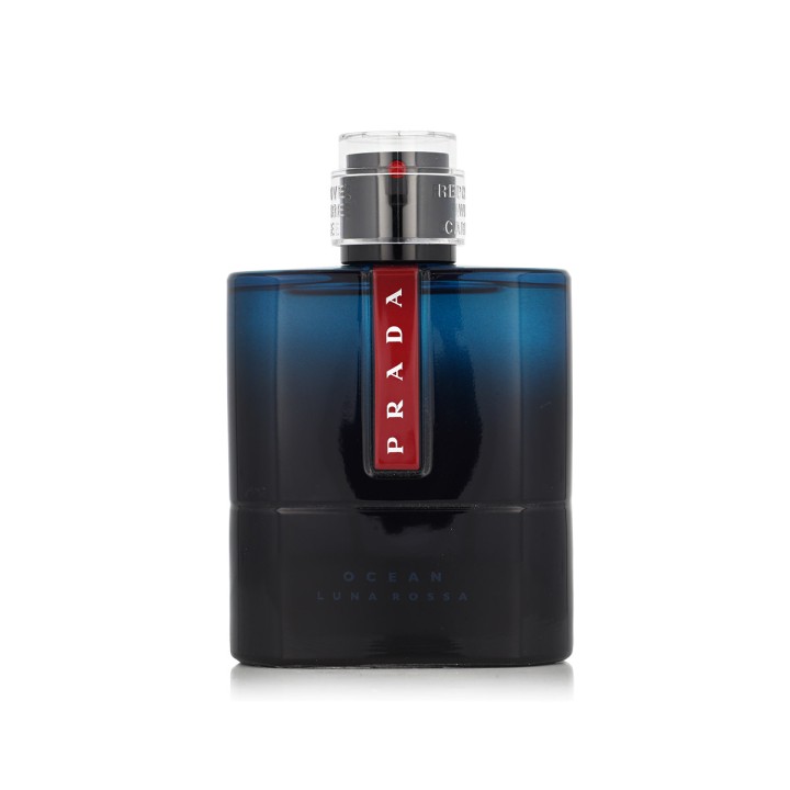 Prada Luna Rossa Ocean Eau De Toilette 150 ml (hombre)