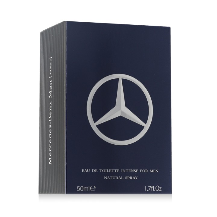 Mercedes-Benz Mercedes-Benz Man Intense Eau De Toilette 50 ml (heren)