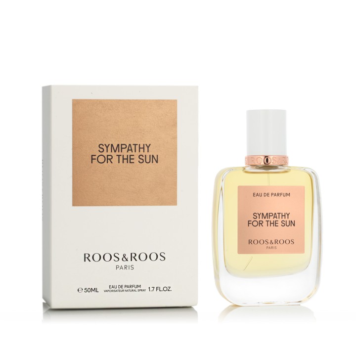 Roos & Roos Sympathy for the Sun Eau De Parfum 50 ml (mujer)