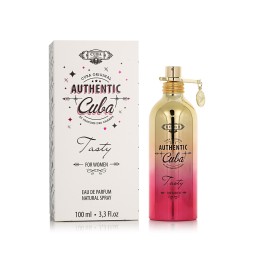 Cuba Authentic Tasty Eau De Parfum 100 ml (mujer)