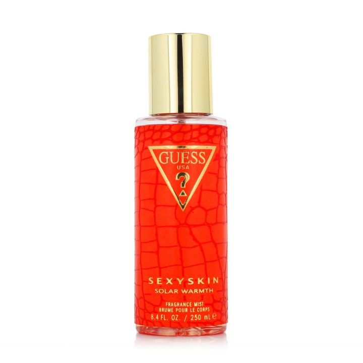 Guess Sexy Skin Solar Warmth Bodyspray 250 ml (mujer)