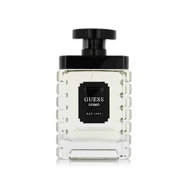 Guess Uomo Eau De Toilette 100 ml (herren)